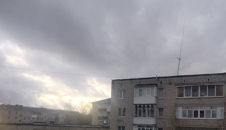 Дождливая и пасмурная погода задержится в Калуге