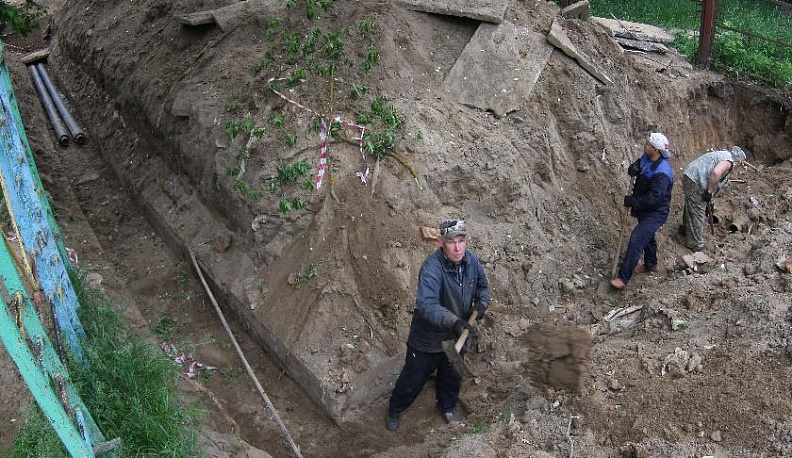 Время большого ремонта уже пришло