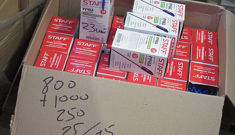 В ТИКи заканчивают развозить средства для организации безопасной процедуры общероссийского голосования