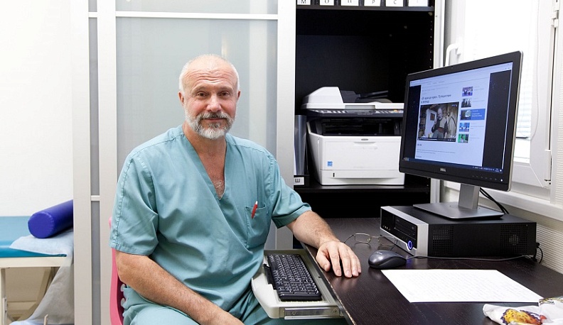 Роман калужского хирурга Андрея Убогого попал в лонг-лист премии «Ясная Поляна»