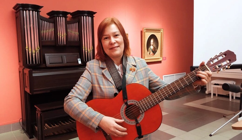 В Калуге состоялся 125-й выпуск устного журнала «Лад»