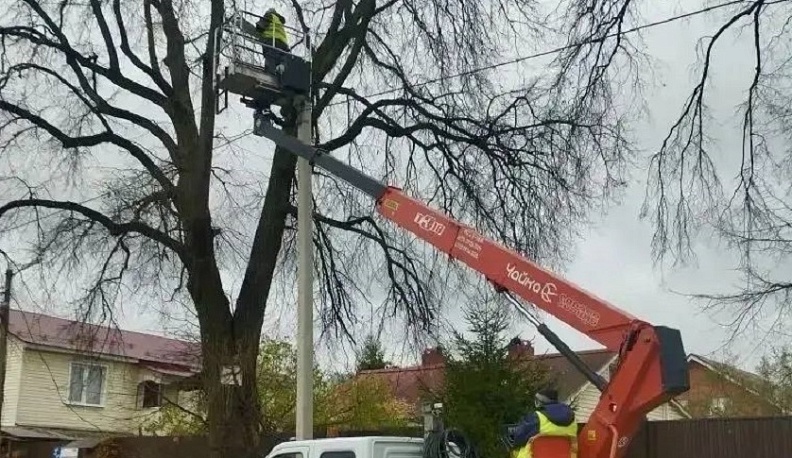 Стефан Перевалов предложил сделать освещение в Обнинске ярче
