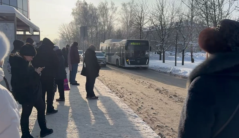 Сбои в расписании общественного транспорта объяснил глава Обнинска