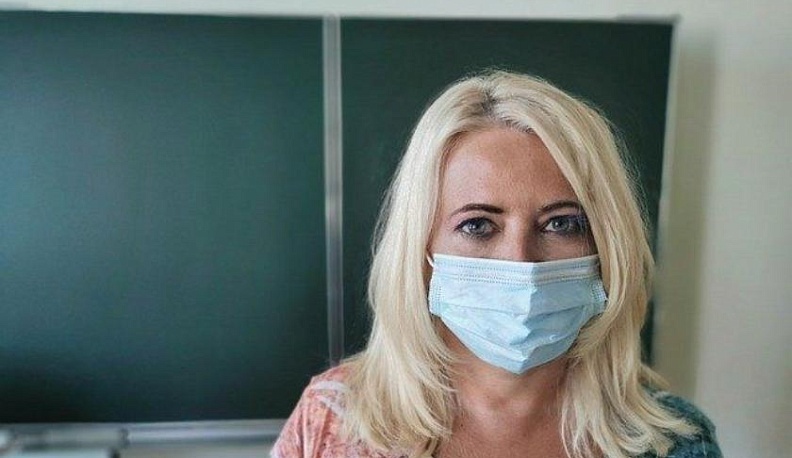 В Калужской области 327 школьных учителей ушли на больничный