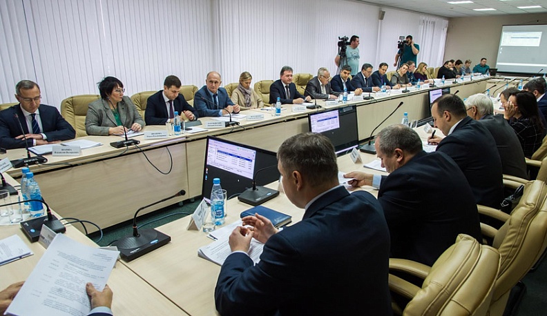 Половина районов Калужской области выполнила план по строительству жилья