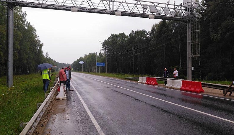 В Медынском и Дзержинском районах отключили дорожные камеры из-за некорректных измерений