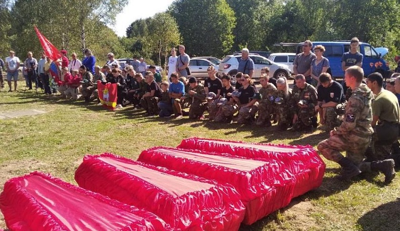 Их было 80 ребят