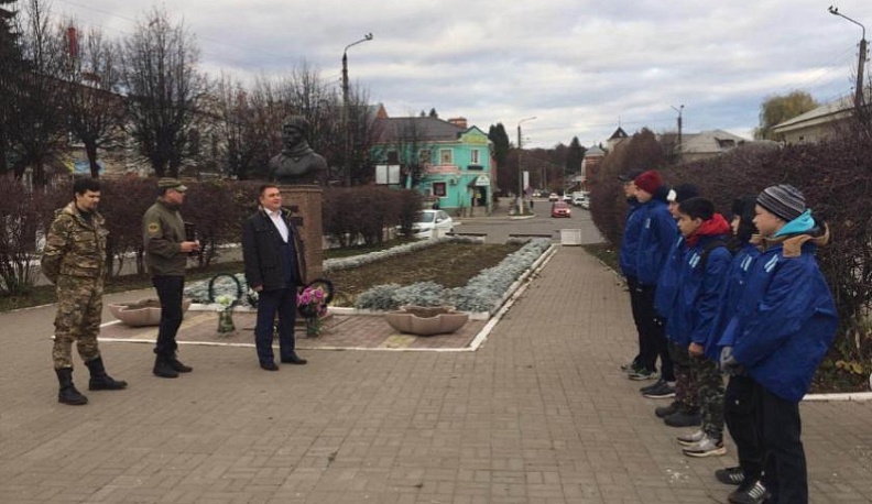 В Тарусе открылась профильная смена православного лагеря для подростков «Успенский» 