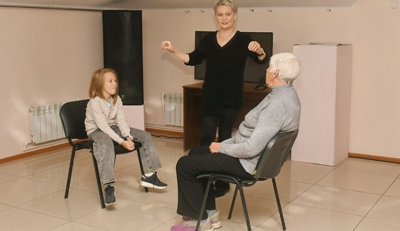  Мероприятия «Ночи искусств» прошли в Людинове на четырёх площадках