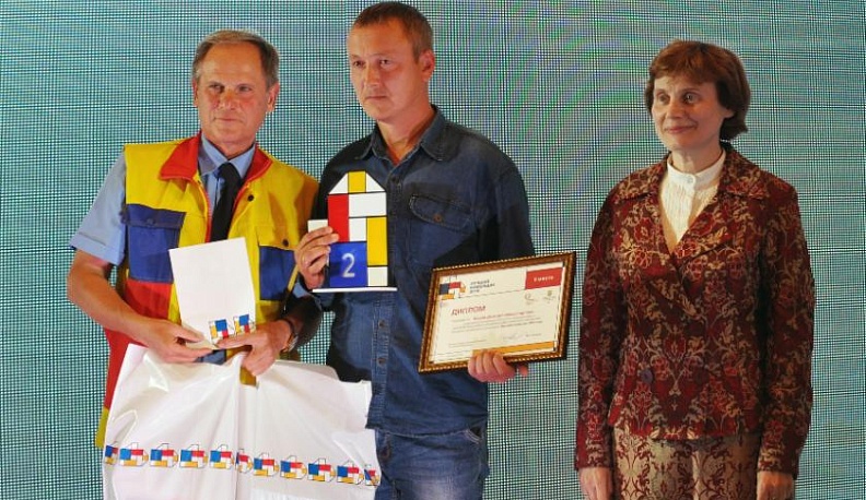 Калужанин стал одним из лучших каменщиков России