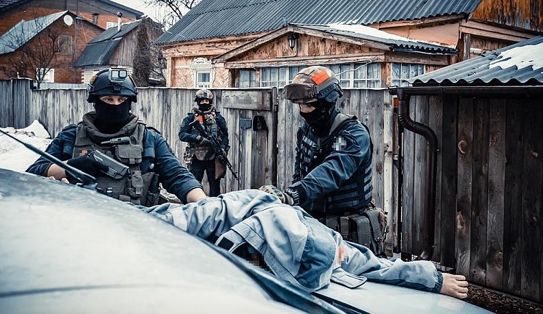 Информационная контратака