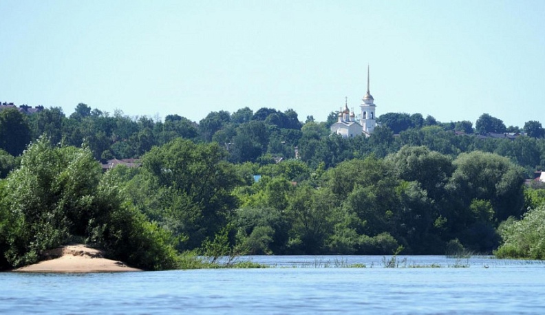 10 водоемов Калужской области оказались непригодными для купания