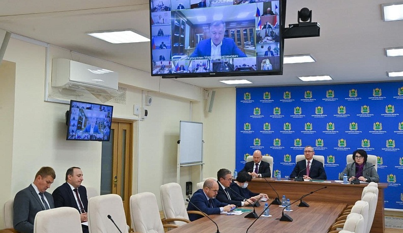 Калужская область вошла в число передовиков по разработке инфраструктурных проектов