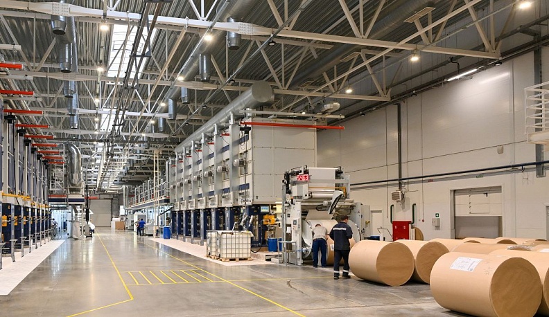 Владислав Шапша провел рабочую встречу с руководством группы компаний «Ультрадекор»