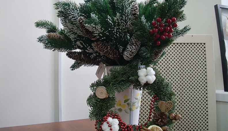 Музей изобразительных искусств откроет «Новогоднюю и рождественскую мастерскую»