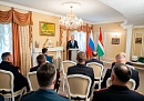 Глава региона Владислав Шапша вручил областные награды сотрудникам региональных правоохранительных и силовых структур