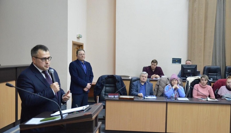 В Калуге начали обучение обходчиков, которые будут информировать избирателей о выборах Президента России