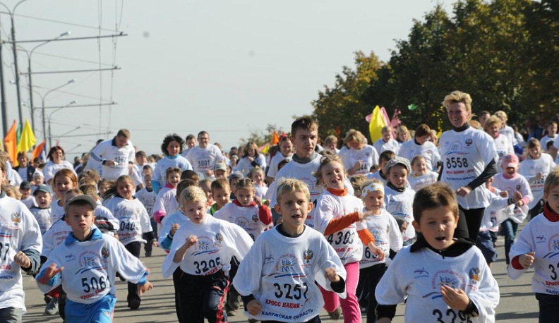 Спецпрограмма оценит расположенности калужских школьников к тем или иным видам спорта