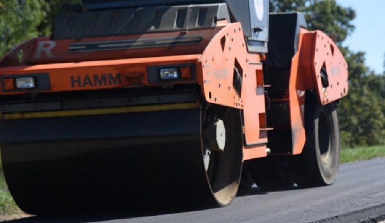 В Калужской области подрядчик выплатит 1, 7 млн рублей за несвоевременный ремонт трассы М-3