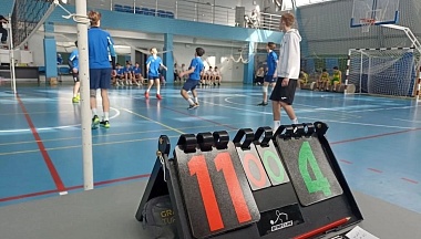 Волейбольный турнир в Жуковском округе собрал более сотни участников