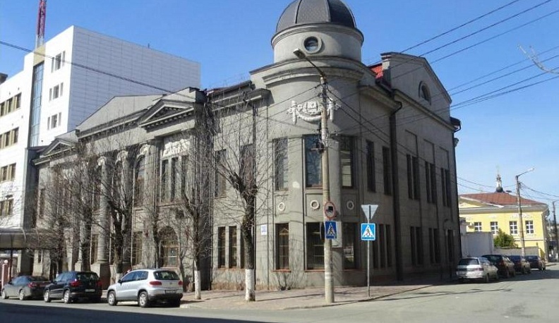 Дом предпринимателя в Калуге откроется в здании дореволюционного банка