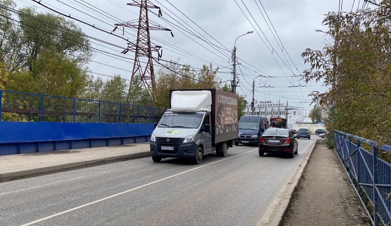 В Калуге на 4 месяца планируют перекрыть «Синие мосты» из-за реконструкции