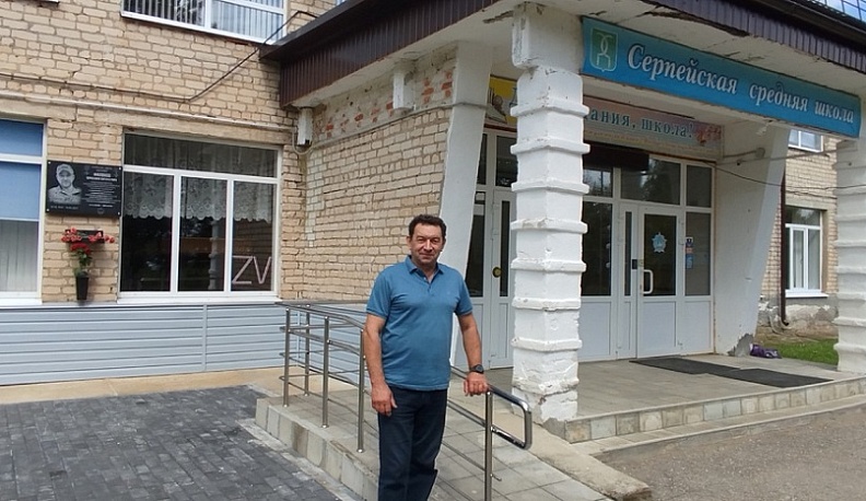 Калужане могут поддержать земляка в финале премии «Служение»