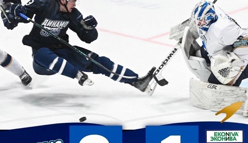 МХК «Калуга» провел две игры в Санкт-Петербурге с зеркальным счетом