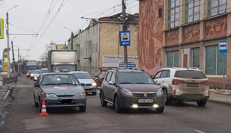 Следком проверяет обстоятельства аварии с пострадавшим ребенком в Калуге