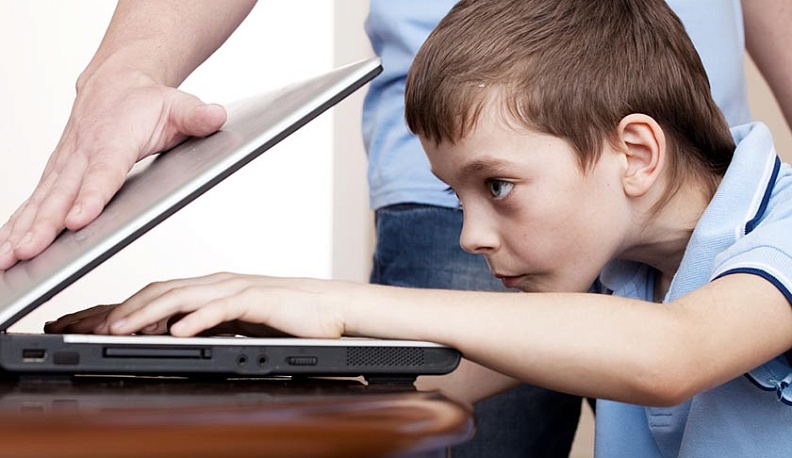 Еще раз о безопасности детей в сети Интернет