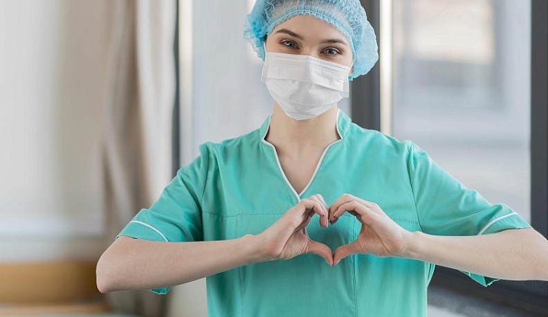 12 мая – Международный день медсестры