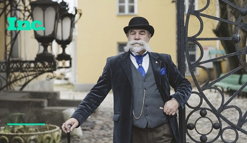 Умер известный калужский краевед Виталий Гороховатский