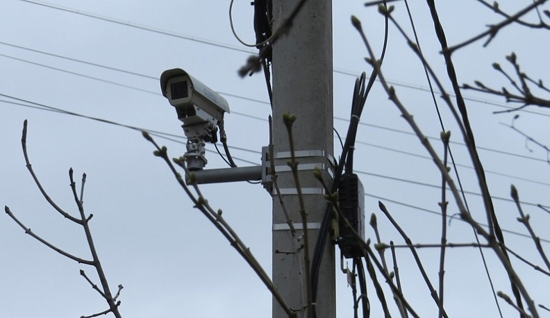 В Калуге заработали еще два комплекса фиксации нарушений ПДД