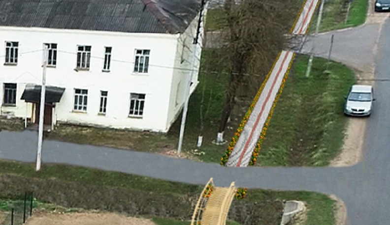 Износковцы активно голосуют за объекты благоустройства в 2024 году