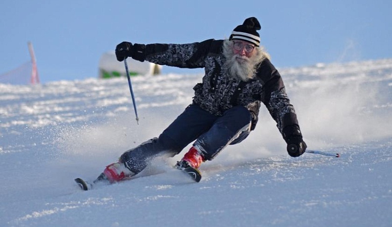 Рецепт его молодости