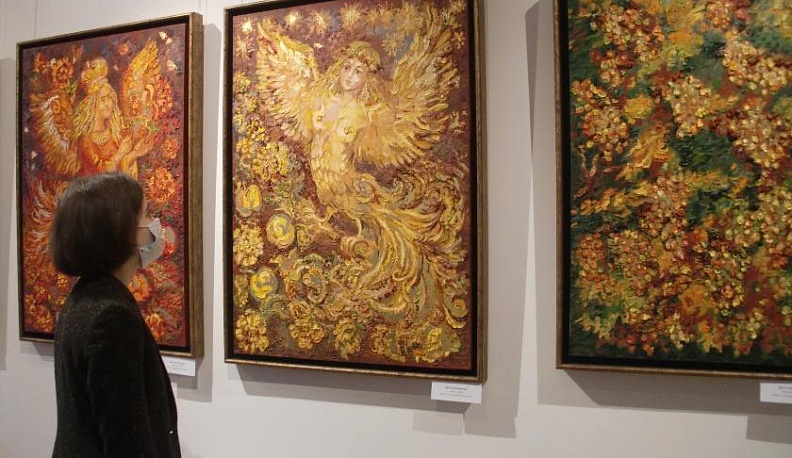 Калужский музей изобразительных искусств показывает, как выглядит «Древо Познания»