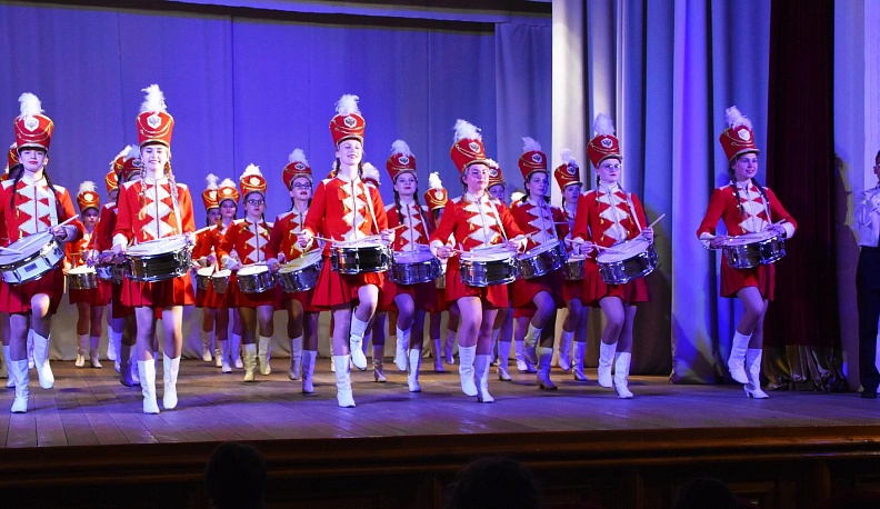 В Людинове чествовали лучших обучающихся дома детского творчества