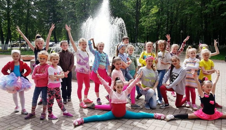 Бодрость духа, грация и пластика