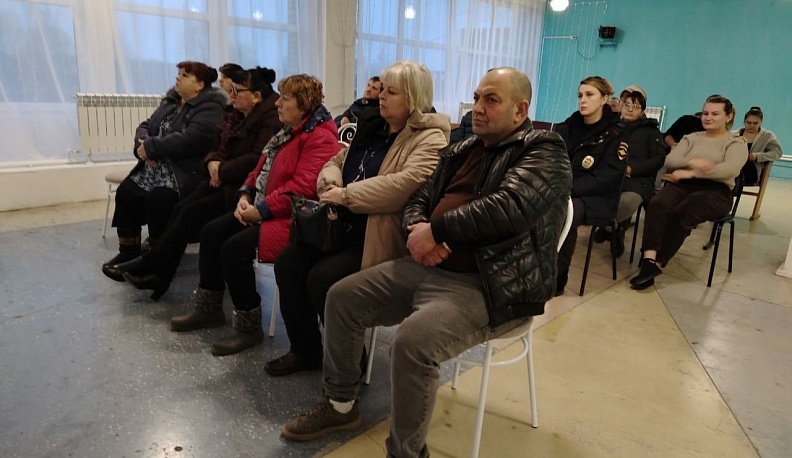 В сельском поселении «Деревня Никольское» Дзержинского района успешно работает институт старост