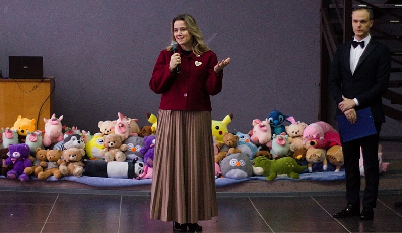 Ольга Коробова в ходе рабочей поездки посетила Куйбышевский район