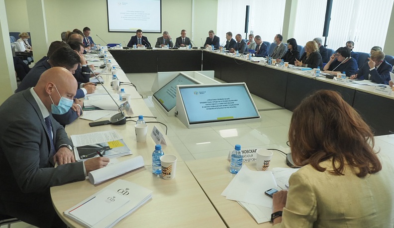 В Калужской области обсудили меры повышения инвестиционной привлекательности российских регионов