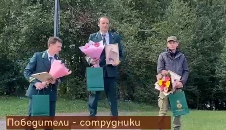 Лучшими лесниками Калужской области стали братья из Медынского района
