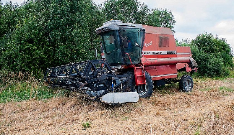 И вновь горячая пора…