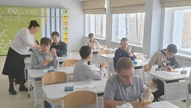 Преподаватели Тимирязевки провели выездные занятия в агроклассах Перемышльского округа