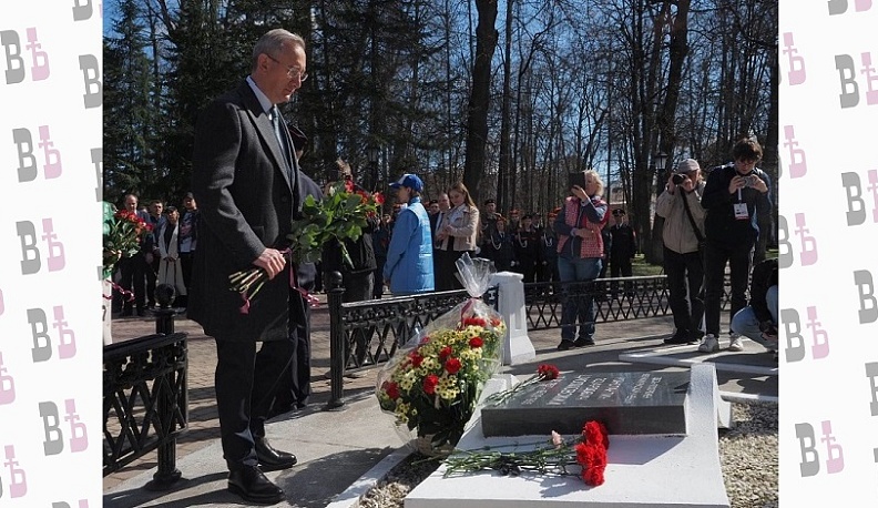 В Калуге началось празднование Дня космонавтики