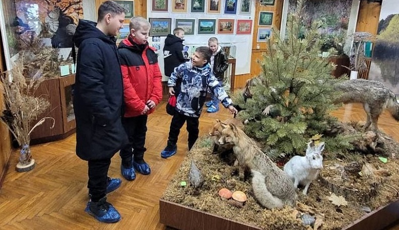 Калужских школьников приглашают поучаствовать в акции «Лесники открывают двери»