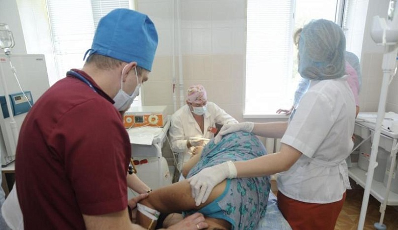 Главной задачей года губернатор назвал здравоохранение