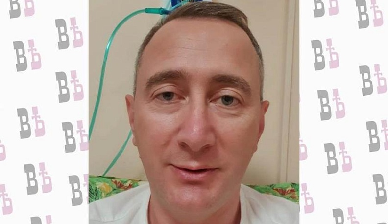 Губернатор Владислав Шапша госпитализирован с коронавирусом 