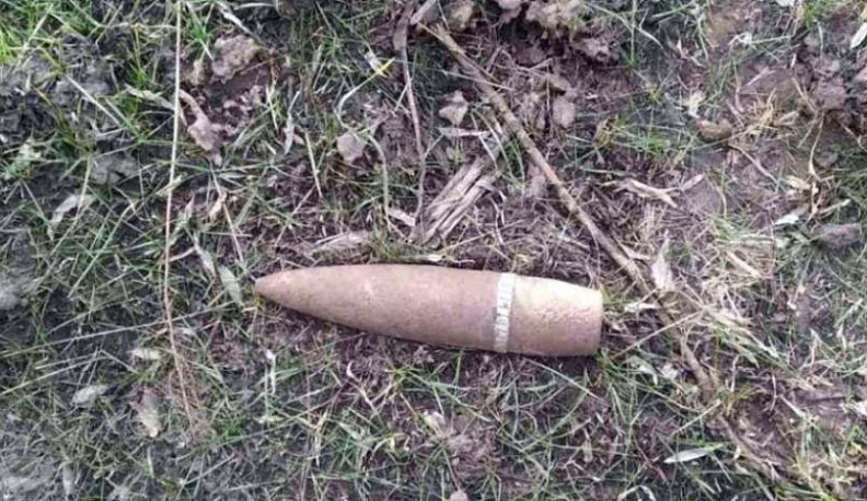 В пригороде Калуги спасатели обезвредили взрывоопасный предмет