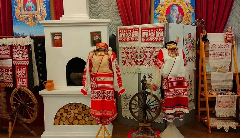 Обнинский ансамбль «Друженька» отметил 30-летие концертом и выставкой